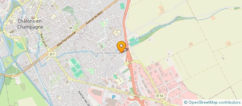 localisation de l'entreprise MONSIEUR GURBET PALA  FAGNIERES