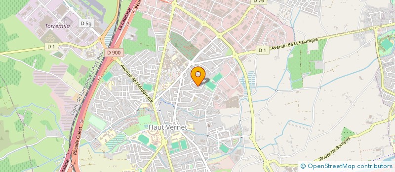 localisation de l'entreprise MONSIEUR GURBUZ TILKI  PERPIGNAN