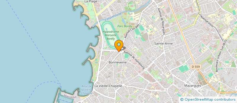 localisation de l'entreprise MONSIEUR GURGEN PETROSYAN à MARSEILLE
