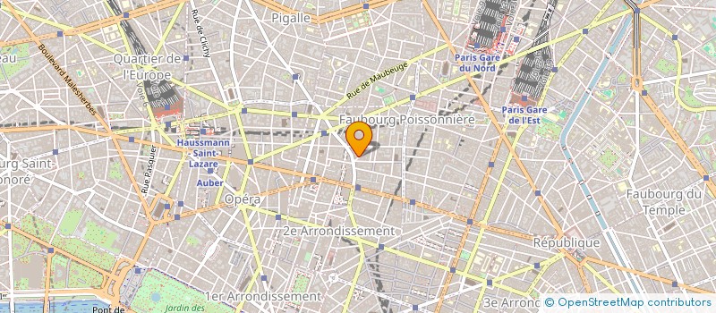 localisation de l'entreprise MONSIEUR GURPREET SINGH  PARIS