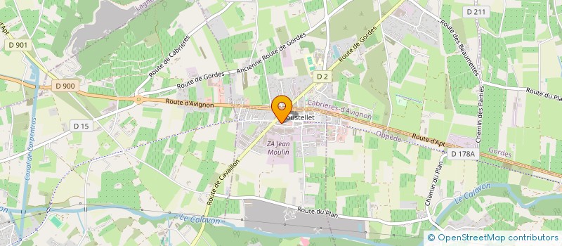 localisation de l'entreprise MONSIEUR GUSTAF LANGENSKIOLD  MAUBEC