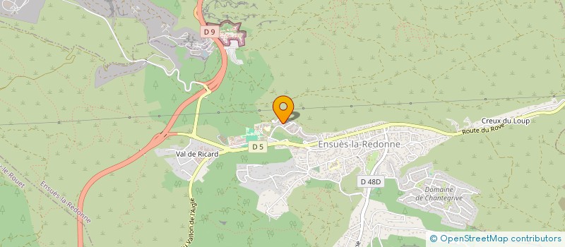 localisation de l'entreprise MONSIEUR GUVENC DENGIZ à GARDANNE