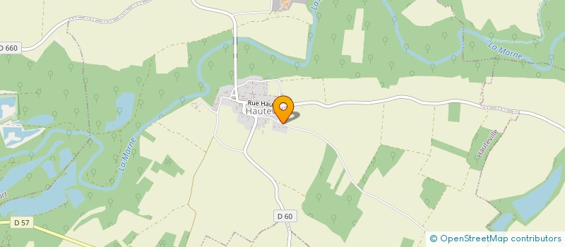 localisation de l'entreprise MONSIEUR GUY ACKERER à HAUTEVILLE