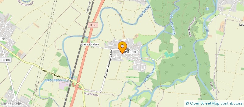 localisation de l'entreprise MONSIEUR GUY ADOLF  SCHAEFFERSHEIM