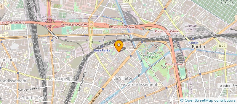 localisation de l'entreprise MONSIEUR GUY AMSELLEM  PARIS