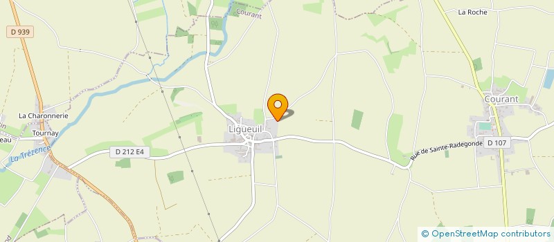 localisation de l'entreprise MONSIEUR GUY AUTET  BERNAY ST MARTIN