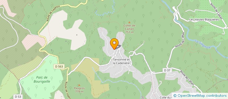 localisation de l'entreprise MONSIEUR GUY BARRE  MONS