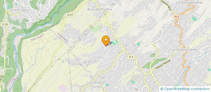 localisation de l'entreprise MONSIEUR GUY BONFRATE  AGDE