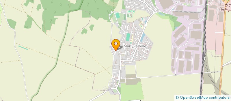 localisation de l'entreprise MONSIEUR GUY BOUBLIL  MARLY-LA-VILLE