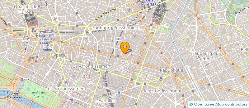 localisation de l'entreprise MONSIEUR GUY BUAILLON  PARIS