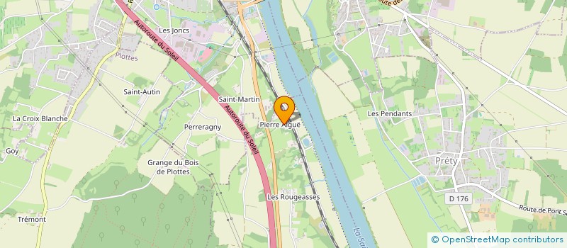 localisation de l'entreprise MONSIEUR GUY CARDON  LE VILLARS