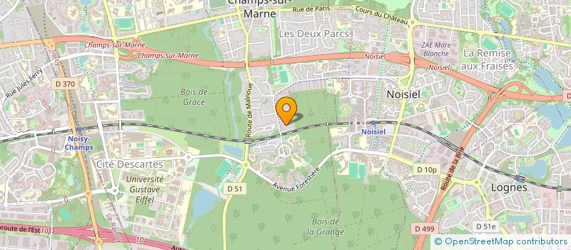 localisation de l'entreprise MONSIEUR GUY-CHARLES JAGUIN  NIMES