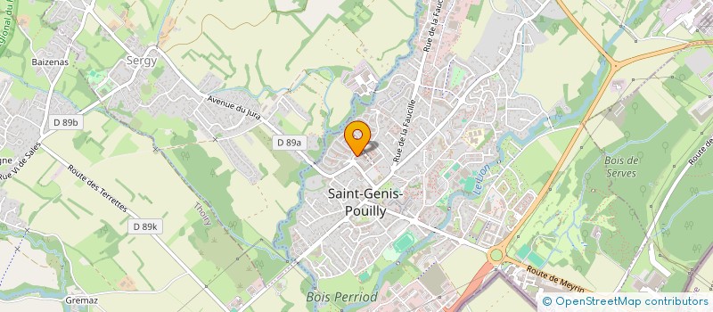 localisation de l'entreprise MONSIEUR GUY CULAUD  VILLERS-SUR-MER