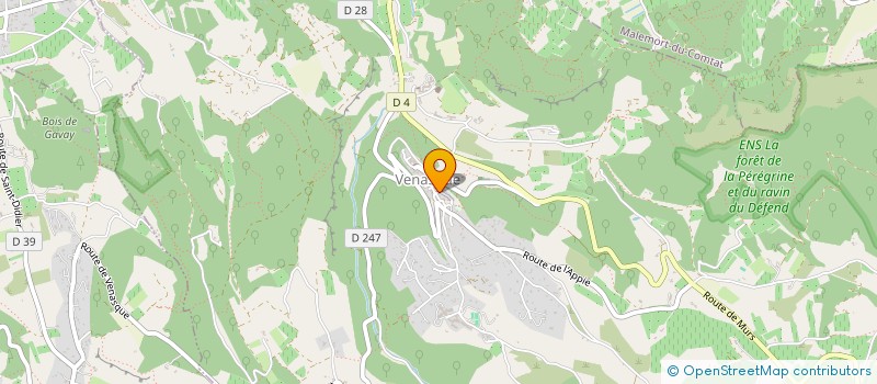 localisation de l'entreprise MONSIEUR GUY DAHAN à PERNES LES FONTAINES