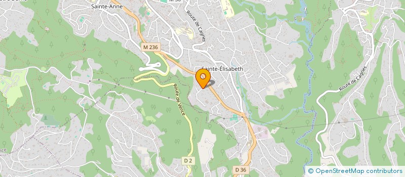 localisation de l'entreprise MONSIEUR GUY DAUMAS  VENCE