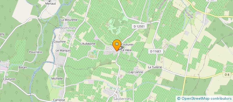 localisation de l'entreprise MONSIEUR GUY DAVID à BOMMES