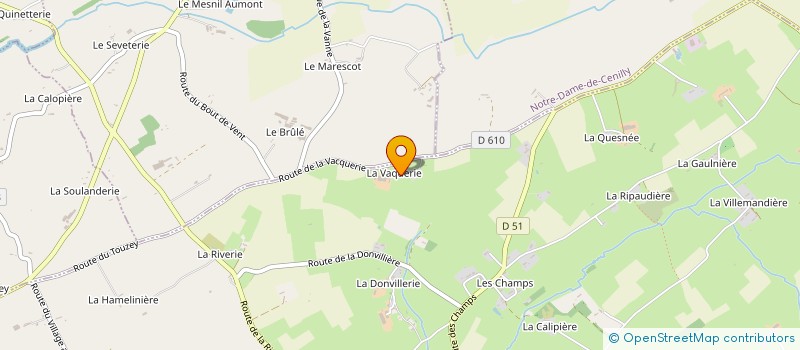 localisation de l'entreprise MONSIEUR GUY DAVID  HAMBYE