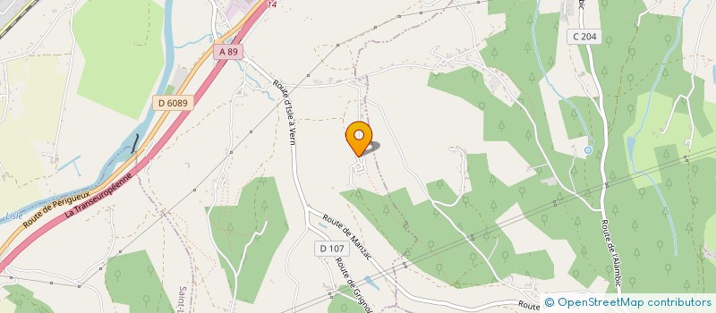 localisation de l'entreprise MONSIEUR GUY FOURJOU  BOURROU