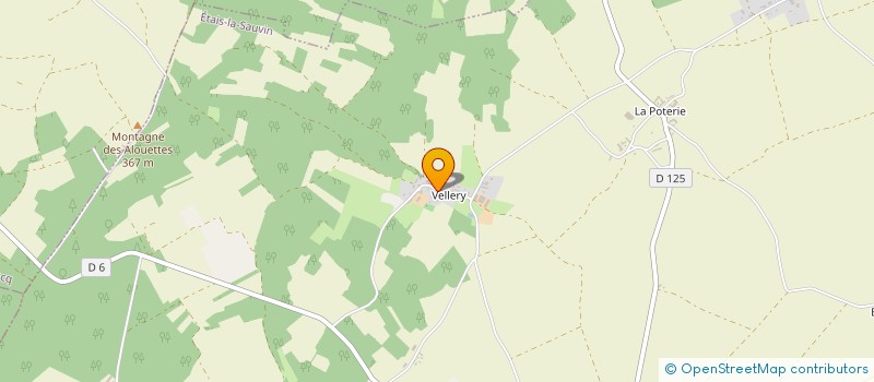 localisation de l'entreprise MONSIEUR GUY HOLUB  ETAIS LA SAUVIN