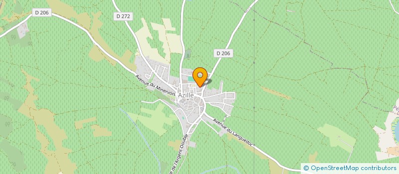 localisation de l'entreprise MONSIEUR GUY JEAN  PUICHERIC