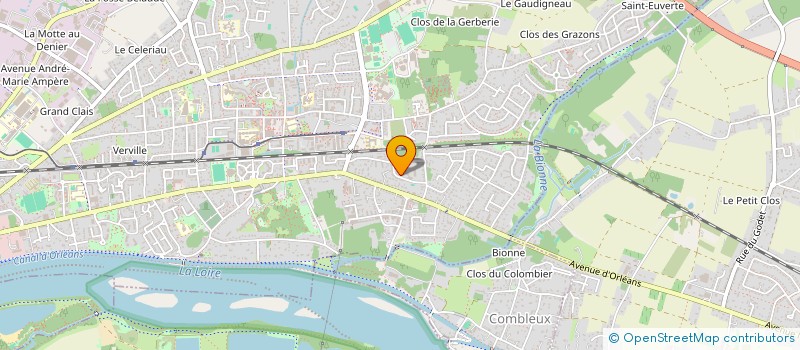 localisation de l'entreprise MONSIEUR GUY KAWANDA MANZANZA à SAINT-JEAN-DE-BRAYE