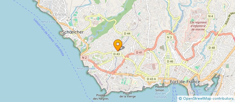 localisation de l'entreprise MONSIEUR GUY LANDRE  PARIS