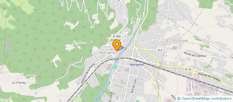 localisation de l'entreprise MONSIEUR GUY LEGER à LYON