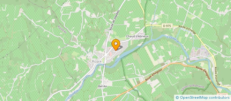 localisation de l'entreprise MONSIEUR GUY MASSON  SEGURET