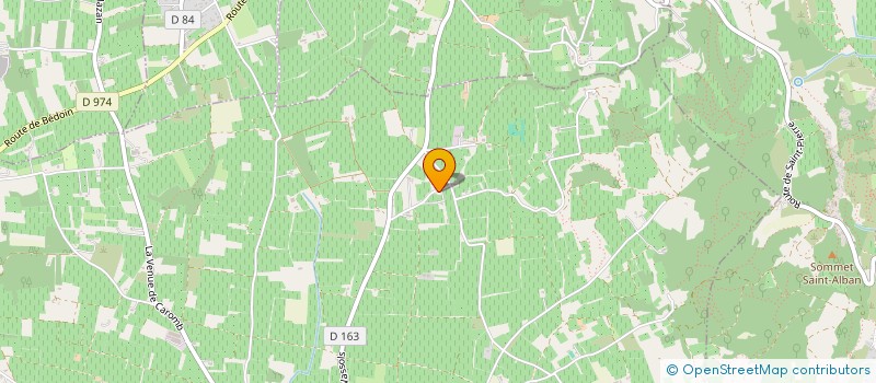 localisation de l'entreprise MONSIEUR GUY MAURIZOT  MAZAN