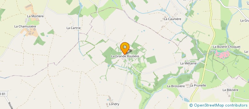 localisation de l'entreprise MONSIEUR GUY MONTASSIER  BELLEVIGNY