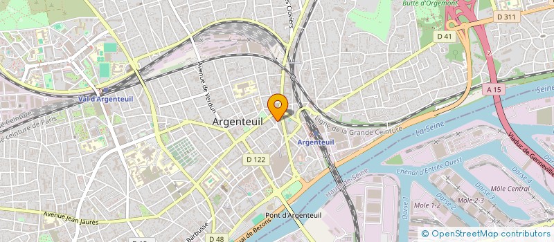 localisation de l'entreprise MONSIEUR GUY NIGNAN  US