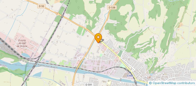 localisation de l'entreprise MONSIEUR GUY PERMINGEAT à EURRE