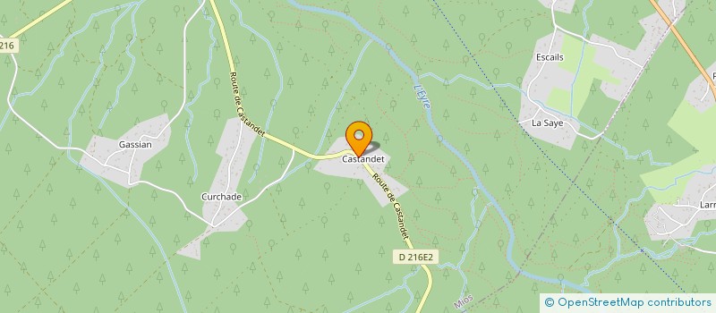 localisation de l'entreprise MONSIEUR GUY PLANTEY  MIOS