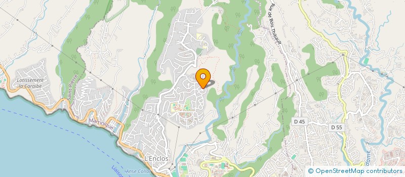 localisation de l'entreprise MONSIEUR GUY PRUD'HOMME  SCHLCHER