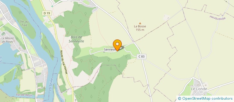 localisation de l'entreprise MONSIEUR GUY REMY DE COURNON à AMFREVILLE-SOUS-LES-MONTS