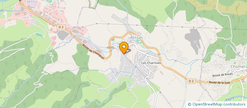 localisation de l'entreprise MONSIEUR GUY ROUMEAS  BAIX