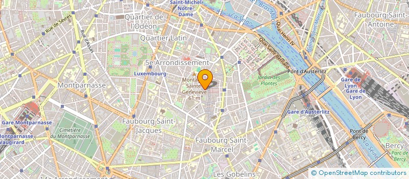 localisation de l'entreprise MONSIEUR GUY SABBAH à PARIS