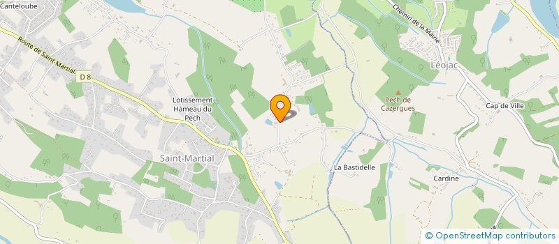 localisation de l'entreprise MONSIEUR GUY SEGOND  MONTAUBAN