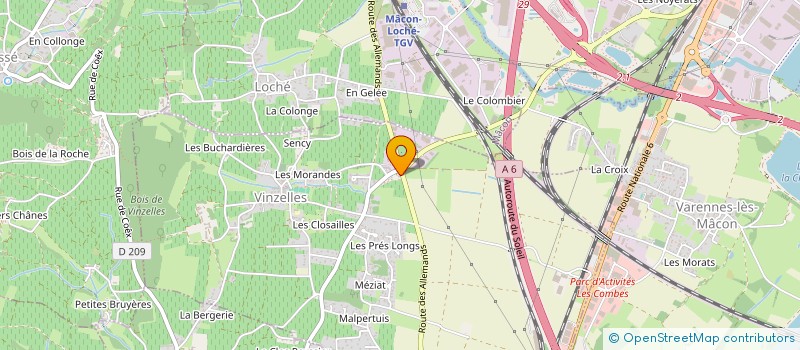 localisation de l'entreprise MONSIEUR GUY SUBE à MARSEILLE