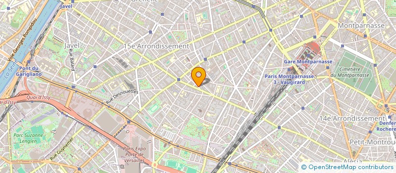 localisation de l'entreprise MONSIEUR GUY TROBAS  PARIS