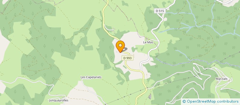 localisation de l'entreprise MONSIEUR GUY VALETTE  MONTJAUX