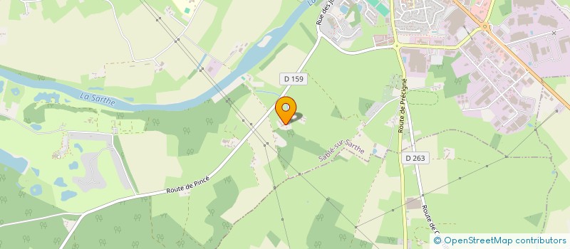 localisation de l'entreprise MONSIEUR GUY VEILLARD  PINCE