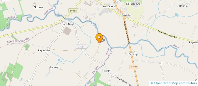 localisation de l'entreprise MONSIEUR GUY WALLEZ  TAILLECAVAT