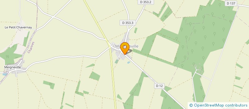 localisation de l'entreprise MONSIEUR GUYLAN TRUNSARD à LES VILLAGES VOVEENS