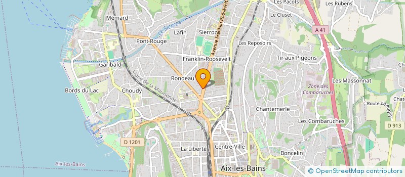 localisation de l'entreprise MONSIEUR GWENDAL BERGER à MONTPELLIER