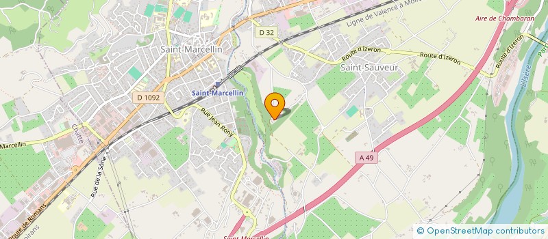 localisation de l'entreprise MONSIEUR GWENDAL COLENO DEMEULENAERE  MURINAIS