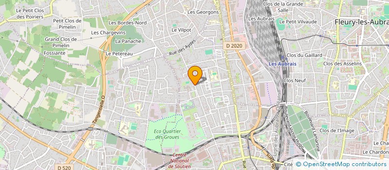 localisation de l'entreprise MONSIEUR HABIB KAABIA à MARSEILLE