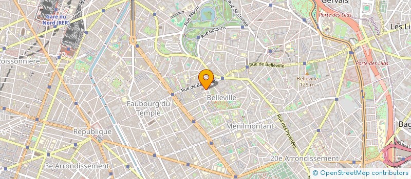 localisation de l'entreprise MONSIEUR HABIBUR RAHMAN  PARIS