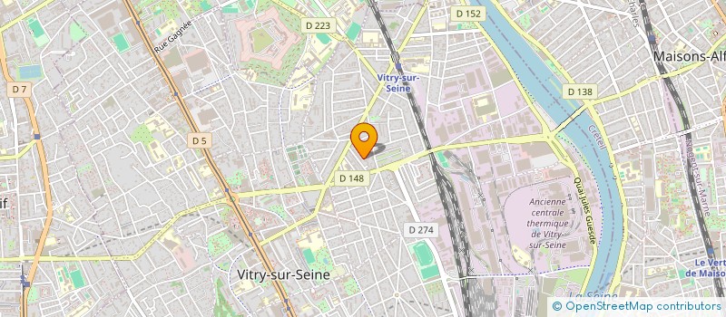 localisation de l'entreprise MONSIEUR HABOUDOU DIANI  PARIS