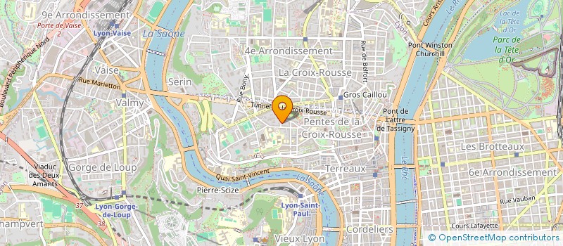 localisation de l'entreprise MONSIEUR HACELE AZZOUG à LYON 1ER